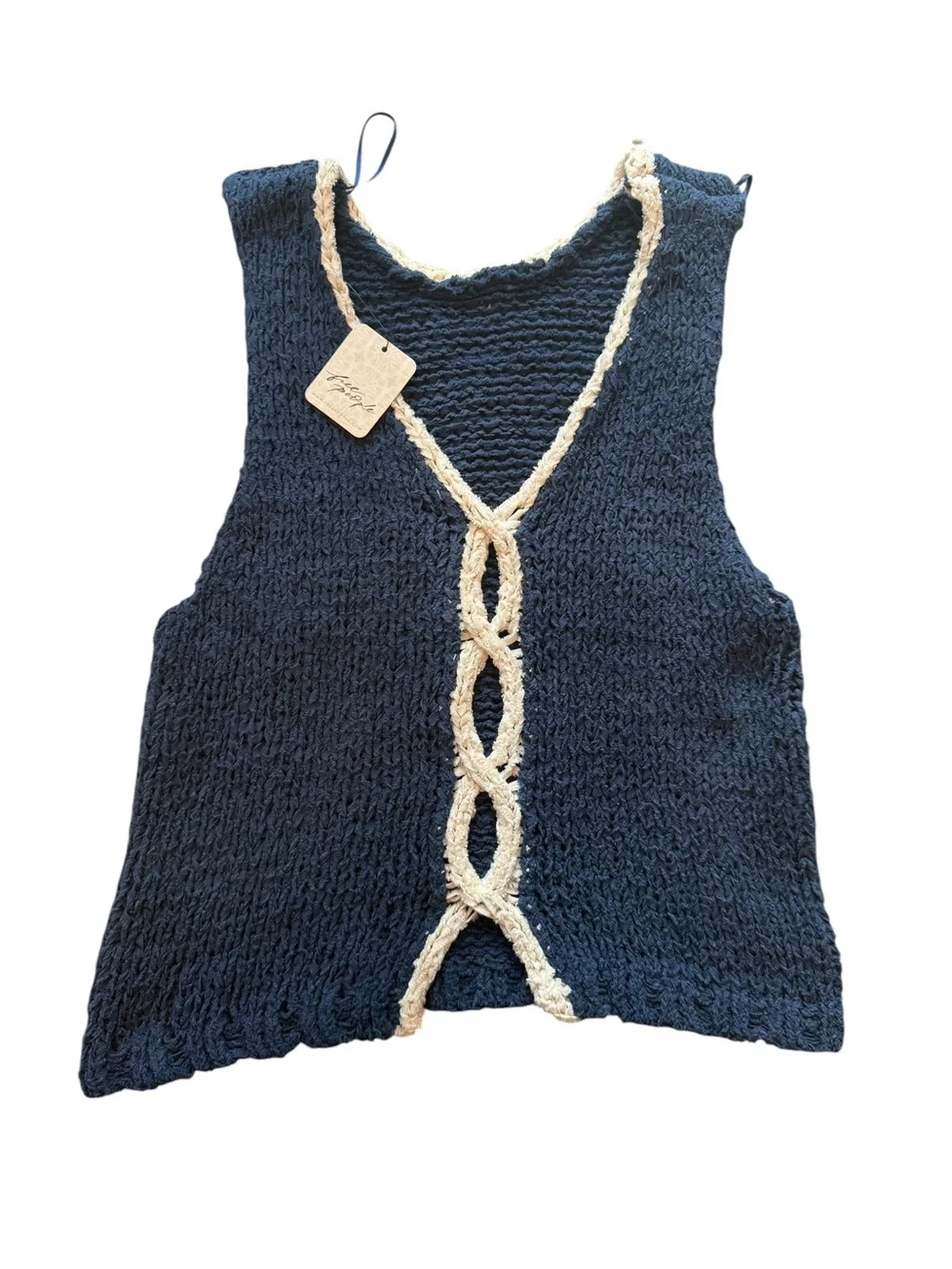 Free People Sicily Shell Sweater